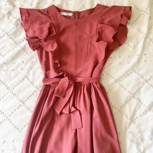 Pink Ivy City Co Dress